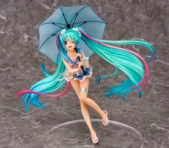 GOOD SMILE Racing Miku 2019 Thailand Ver Hatsune Miku GT Project Vocaloid Figure