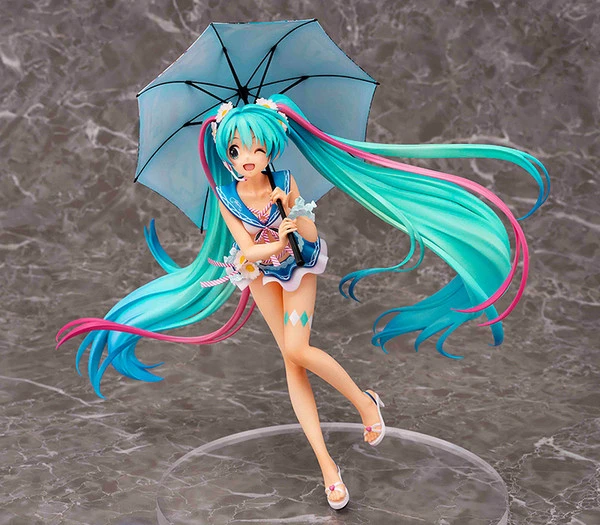 GOOD SMILE Racing Miku 2019 Thailand Ver Hatsune Miku GT Project Vocaloid Figure 3 GOOD SMILE Racing Miku 2019 Thailand Ver Hatsune Miku GT Project Vocaloid Figure