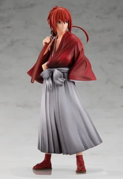 GOOD SMILE Kenshin Himura Rurouni Kenshin Pop Up Parade Figure -Anime peripheral Sales 4580416943123 figure kenshin himura rurouni kenshin pop up parade alta