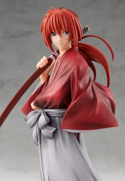 GOOD SMILE Kenshin Himura Rurouni Kenshin Pop Up Parade Figure -Anime peripheral Sales 4580416943123 figure kenshin himura rurouni kenshin pop up parade altc