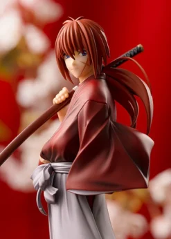GOOD SMILE Kenshin Himura Rurouni Kenshin Pop Up Parade Figure -Anime peripheral Sales 4580416943123 figure kenshin himura rurouni kenshin pop up parade altg