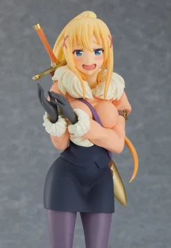 GOOD SMILE Darkness Winter Ver Konosuba Pop Up Parade Figure -Anime peripheral Sales 4580416943178 figure darkness winter ver konosuba pop up parade altc