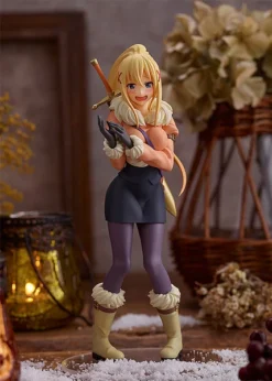 GOOD SMILE Darkness Winter Ver Konosuba Pop Up Parade Figure -Anime peripheral Sales 4580416943178 figure darkness winter ver konosuba pop up parade altd