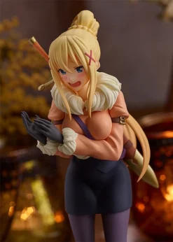 GOOD SMILE Darkness Winter Ver Konosuba Pop Up Parade Figure -Anime peripheral Sales 4580416943178 figure darkness winter ver konosuba pop up parade alte