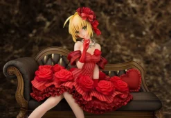 GOOD SMILE Idol Emperor/Nero (Re-run) Fate/EXTRA Figure -Anime peripheral Sales 4580416943192 figure idol emperor nero re run fate extra altb
