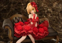 GOOD SMILE Idol Emperor/Nero (Re-run) Fate/EXTRA Figure -Anime peripheral Sales 4580416943192 figure idol emperor nero re run fate extra altc