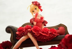GOOD SMILE Idol Emperor/Nero (Re-run) Fate/EXTRA Figure -Anime peripheral Sales 4580416943192 figure idol emperor nero re run fate extra altf