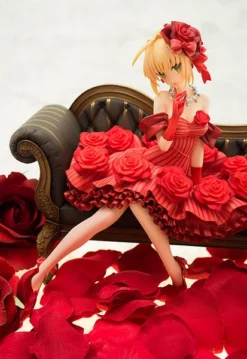 GOOD SMILE Idol Emperor/Nero (Re-run) Fate/EXTRA Figure -Anime peripheral Sales 4580416943192 figure idol emperor nero re run fate extra altg