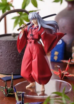 GOOD SMILE Inuyasha Inu Yasha Pop Up Parade Figure -Anime peripheral Sales 4580416943215 figure inuyasha inu yasha pop up parade altd