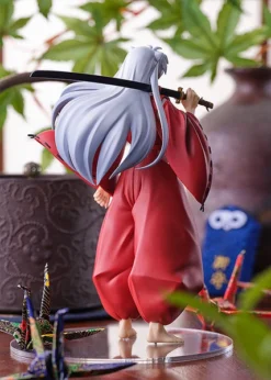 GOOD SMILE Inuyasha Inu Yasha Pop Up Parade Figure -Anime peripheral Sales 4580416943215 figure inuyasha inu yasha pop up parade alte