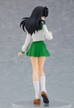 GOOD SMILE Kagome Higurashi Inu Yasha Pop Up Parade Figure 10 GOOD SMILE Kagome Higurashi Inu Yasha Pop Up Parade Figure -Anime peripheral Sales 4580416943222 figure kagome higurashi inu yasha pop up parade alta
