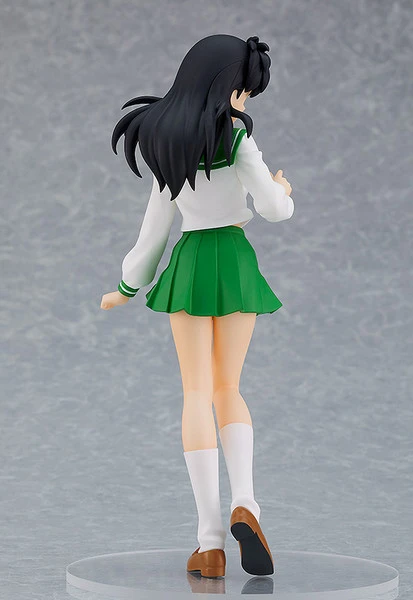 GOOD SMILE Kagome Higurashi Inu Yasha Pop Up Parade Figure 4 GOOD SMILE Kagome Higurashi Inu Yasha Pop Up Parade Figure - Image 2