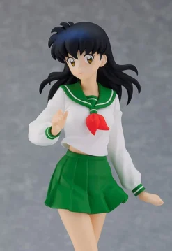GOOD SMILE Kagome Higurashi Inu Yasha Pop Up Parade Figure 11 GOOD SMILE Kagome Higurashi Inu Yasha Pop Up Parade Figure -Anime peripheral Sales 4580416943222 figure kagome higurashi inu yasha pop up parade altb