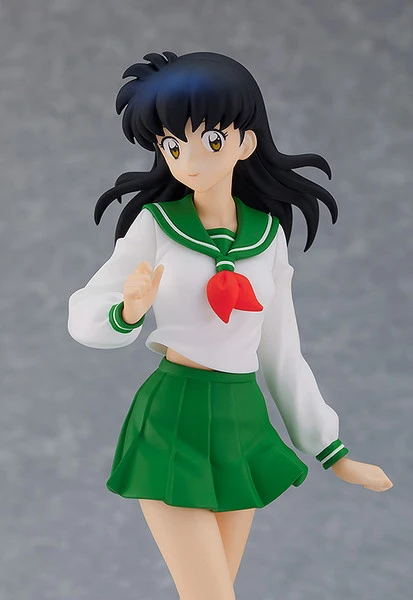 GOOD SMILE Kagome Higurashi Inu Yasha Pop Up Parade Figure 5 GOOD SMILE Kagome Higurashi Inu Yasha Pop Up Parade Figure - Image 3
