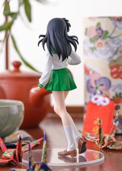 GOOD SMILE Kagome Higurashi Inu Yasha Pop Up Parade Figure 13 GOOD SMILE Kagome Higurashi Inu Yasha Pop Up Parade Figure -Anime peripheral Sales 4580416943222 figure kagome higurashi inu yasha pop up parade altd