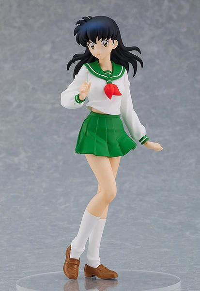GOOD SMILE Kagome Higurashi Inu Yasha Pop Up Parade Figure 3 GOOD SMILE Kagome Higurashi Inu Yasha Pop Up Parade Figure