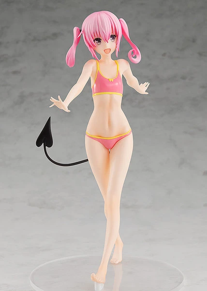 GOOD SMILE Nana Astar Deviluke To Love-Ru Darkness Pop Up Parade Figure 4 GOOD SMILE Nana Astar Deviluke To Love-Ru Darkness Pop Up Parade Figure - Image 2