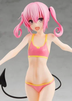 GOOD SMILE Nana Astar Deviluke To Love-Ru Darkness Pop Up Parade Figure 12 GOOD SMILE Nana Astar Deviluke To Love-Ru Darkness Pop Up Parade Figure -Anime peripheral Sales 4580416943291 figure nana astar deviluke to love ru darkness pop up parade altc