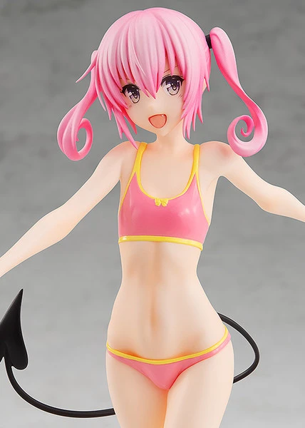 GOOD SMILE Nana Astar Deviluke To Love-Ru Darkness Pop Up Parade Figure 6 GOOD SMILE Nana Astar Deviluke To Love-Ru Darkness Pop Up Parade Figure - Image 4