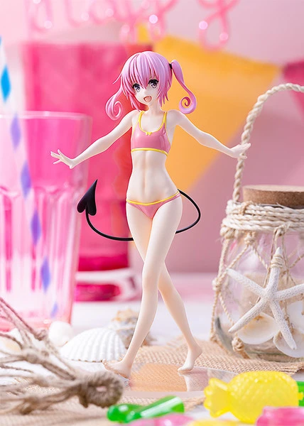 GOOD SMILE Nana Astar Deviluke To Love-Ru Darkness Pop Up Parade Figure 7 GOOD SMILE Nana Astar Deviluke To Love-Ru Darkness Pop Up Parade Figure - Image 5