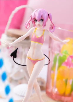 GOOD SMILE Nana Astar Deviluke To Love-Ru Darkness Pop Up Parade Figure 15 GOOD SMILE Nana Astar Deviluke To Love-Ru Darkness Pop Up Parade Figure -Anime peripheral Sales 4580416943291 figure nana astar deviluke to love ru darkness pop up parade altf