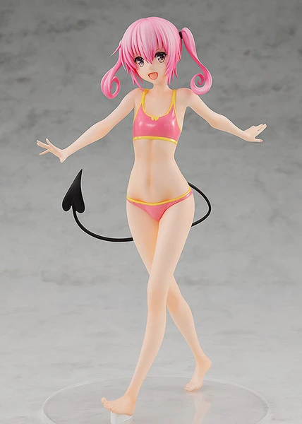 GOOD SMILE Nana Astar Deviluke To Love-Ru Darkness Pop Up Parade Figure 3 GOOD SMILE Nana Astar Deviluke To Love-Ru Darkness Pop Up Parade Figure