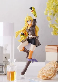 GOOD SMILE Yang Xiao Long RWBY Pop Up Parade Figure -Anime peripheral Sales 4580416943307 figure yang xiao long rwby pop up parade alte