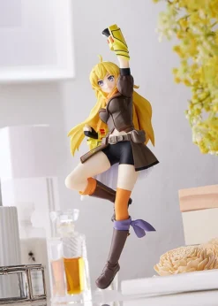 GOOD SMILE Yang Xiao Long RWBY Pop Up Parade Figure -Anime peripheral Sales 4580416943307 figure yang xiao long rwby pop up parade altf