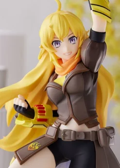 GOOD SMILE Yang Xiao Long RWBY Pop Up Parade Figure -Anime peripheral Sales 4580416943307 figure yang xiao long rwby pop up parade alth