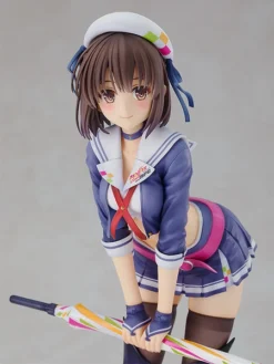 GOOD SMILE Megumi Kato Racing Ver Saekano The Movie Figure -Anime peripheral Sales 4580416943314 figure megumi kato racing ver saekano the movie altd