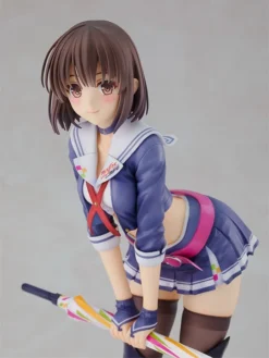 GOOD SMILE Megumi Kato Racing Ver Saekano The Movie Figure -Anime peripheral Sales 4580416943314 figure megumi kato racing ver saekano the movie alte