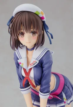 GOOD SMILE Megumi Kato Racing Ver Saekano The Movie Figure -Anime peripheral Sales 4580416943314 figure megumi kato racing ver saekano the movie altg