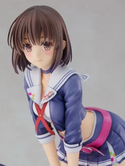 GOOD SMILE Megumi Kato Racing Ver Saekano The Movie Figure -Anime peripheral Sales 4580416943314 figure megumi kato racing ver saekano the movie alth