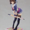 GOOD SMILE Megumi Kato Racing Ver Saekano The Movie Figure -Anime peripheral Sales 4580416943314 figure megumi kato racing ver saekano the movie primary