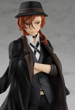 ORANGE ROUGE Chuya Nakahara Bungo Stray Dogs Pop Up Parade Figure -Anime peripheral Sales 4580416943338 figure chuya nakahara bungo stray dogs pop up parade altc