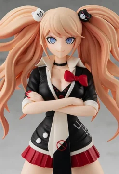 GOOD SMILE Junko Enoshima Danganronpa 1-2 Reload Pop Up Parade Figure -Anime peripheral Sales 4580416943345 figure junko enoshima danganronpa 1 2 reload pop up parade altc