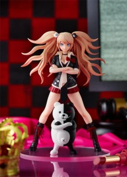 GOOD SMILE Junko Enoshima Danganronpa 1-2 Reload Pop Up Parade Figure -Anime peripheral Sales 4580416943345 figure junko enoshima danganronpa 1 2 reload pop up parade altd