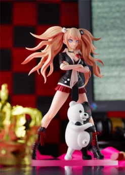 GOOD SMILE Junko Enoshima Danganronpa 1-2 Reload Pop Up Parade Figure -Anime peripheral Sales 4580416943345 figure junko enoshima danganronpa 1 2 reload pop up parade alte