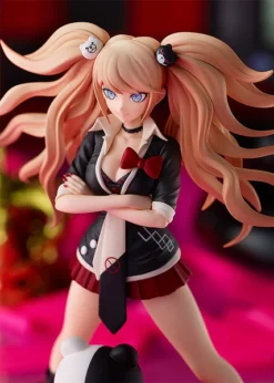 GOOD SMILE Junko Enoshima Danganronpa 1-2 Reload Pop Up Parade Figure -Anime peripheral Sales 4580416943345 figure junko enoshima danganronpa 1 2 reload pop up parade altg