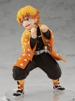 GOOD SMILE Zenitsu Agatsuma Demon Slayer Pop Up Parade Figure -Anime peripheral Sales 4580416943383 figure zenitsu agatsuma demon slayer pop up parade alta