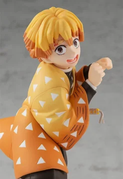 GOOD SMILE Zenitsu Agatsuma Demon Slayer Pop Up Parade Figure -Anime peripheral Sales 4580416943383 figure zenitsu agatsuma demon slayer pop up parade altc