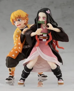 GOOD SMILE Zenitsu Agatsuma Demon Slayer Pop Up Parade Figure -Anime peripheral Sales 4580416943383 figure zenitsu agatsuma demon slayer pop up parade altd