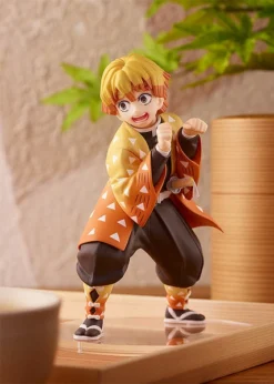 GOOD SMILE Zenitsu Agatsuma Demon Slayer Pop Up Parade Figure -Anime peripheral Sales 4580416943383 figure zenitsu agatsuma demon slayer pop up parade altf