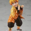 GOOD SMILE Zenitsu Agatsuma Demon Slayer Pop Up Parade Figure -Anime peripheral Sales 4580416943383 figure zenitsu agatsuma demon slayer pop up parade primary