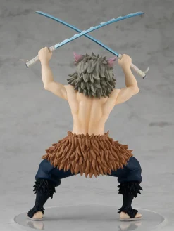 GOOD SMILE Inosuke Hashibira Demon Slayer Pop Up Parade Figure -Anime peripheral Sales 4580416943390 figure inosuke hashibira demon slayer pop up parade altb