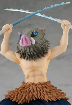 GOOD SMILE Inosuke Hashibira Demon Slayer Pop Up Parade Figure -Anime peripheral Sales 4580416943390 figure inosuke hashibira demon slayer pop up parade altc