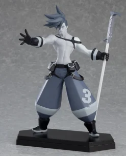 GOOD SMILE Galo Thymos Monochrome Ver Promare Pop Up Parade Figure -Anime peripheral Sales 4580416943406 figure galo thymos monochrome ver promare pop up parade alta