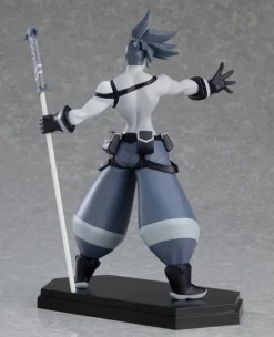 GOOD SMILE Galo Thymos Monochrome Ver Promare Pop Up Parade Figure -Anime peripheral Sales 4580416943406 figure galo thymos monochrome ver promare pop up parade altb