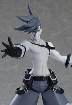 GOOD SMILE Galo Thymos Monochrome Ver Promare Pop Up Parade Figure -Anime peripheral Sales 4580416943406 figure galo thymos monochrome ver promare pop up parade altc