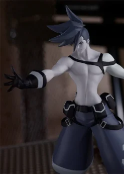 GOOD SMILE Galo Thymos Monochrome Ver Promare Pop Up Parade Figure -Anime peripheral Sales 4580416943406 figure galo thymos monochrome ver promare pop up parade alte